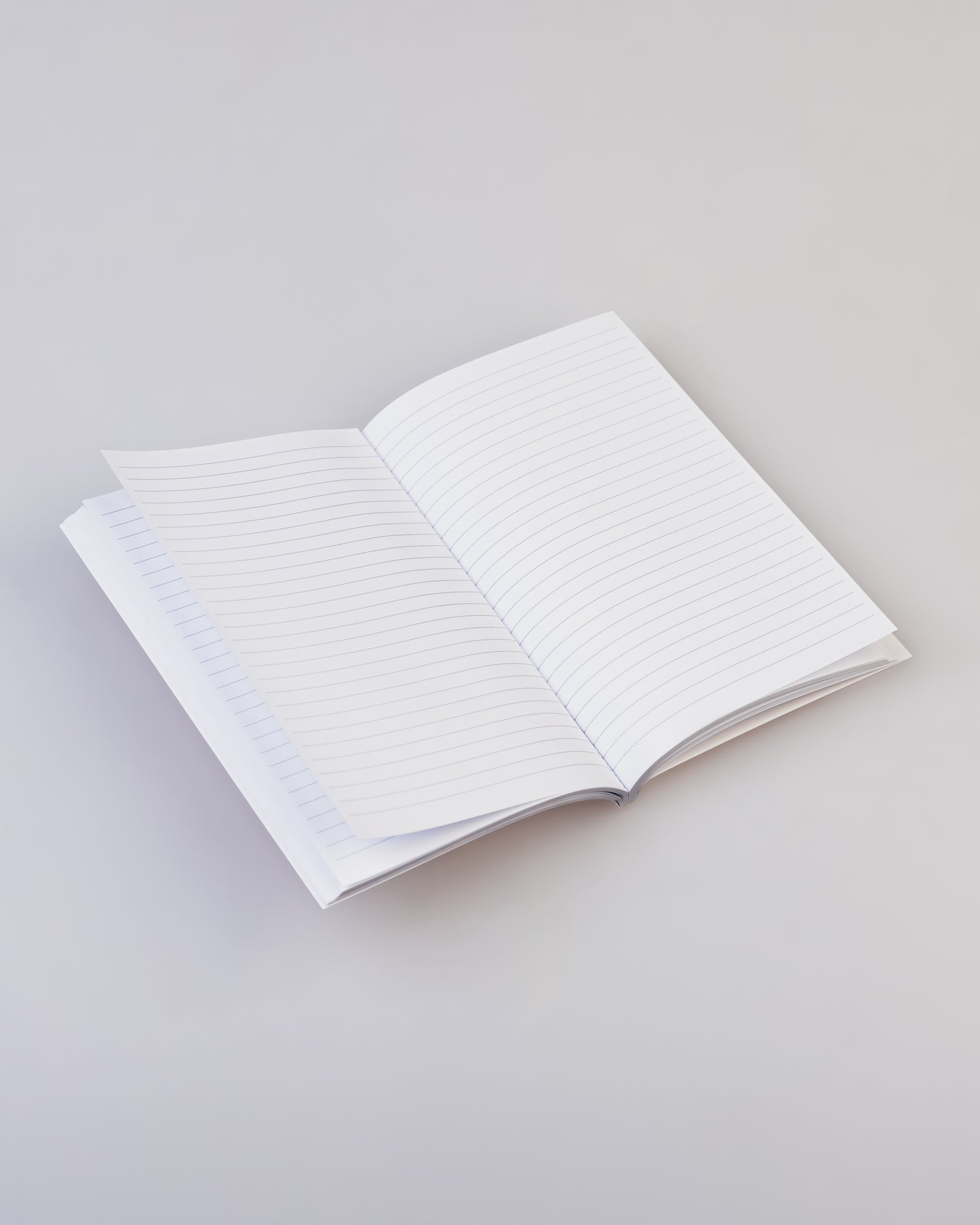 Ceramic Tile Pattern Notebook PINK