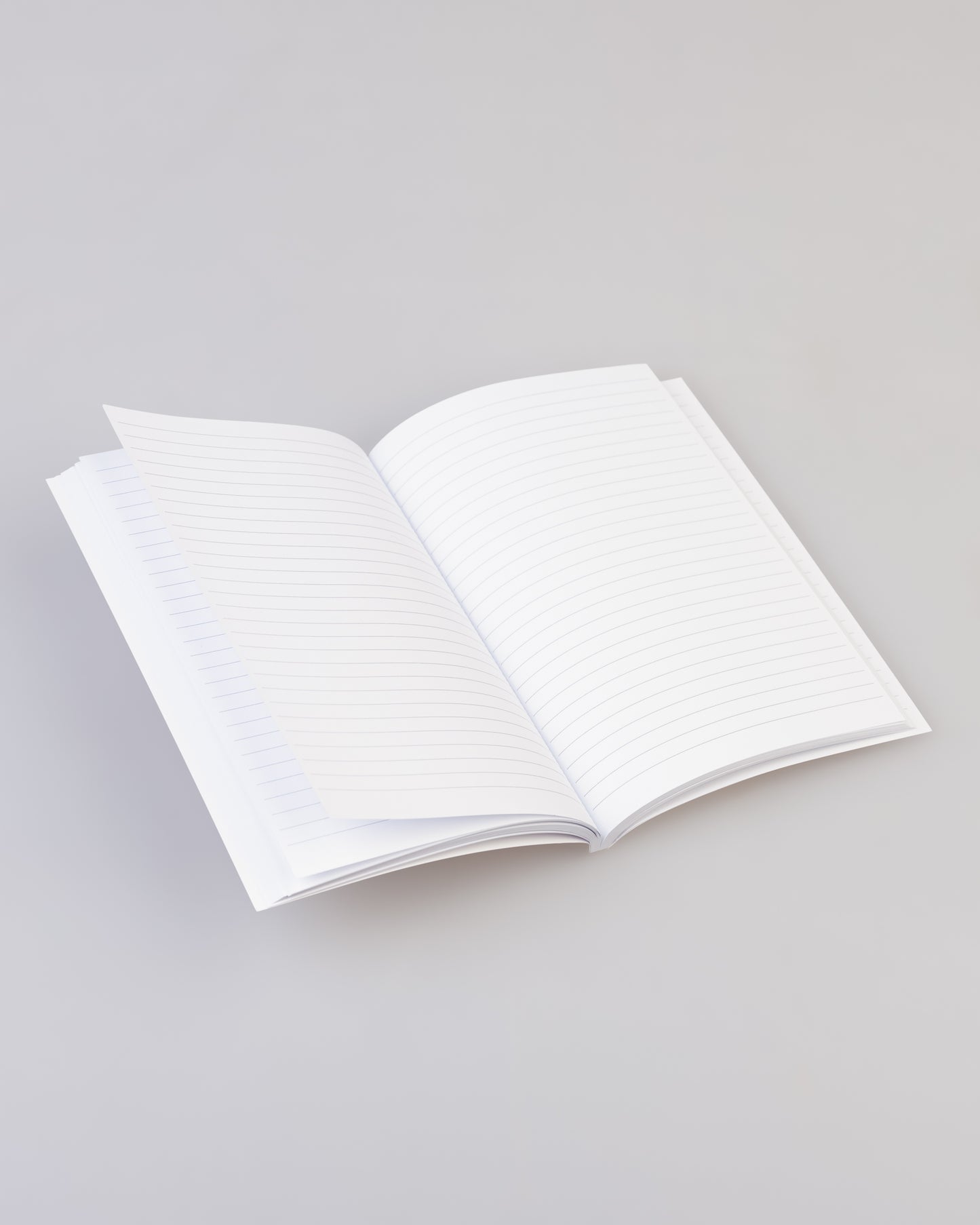 ART & AMOR Softcover Notebook, A5
