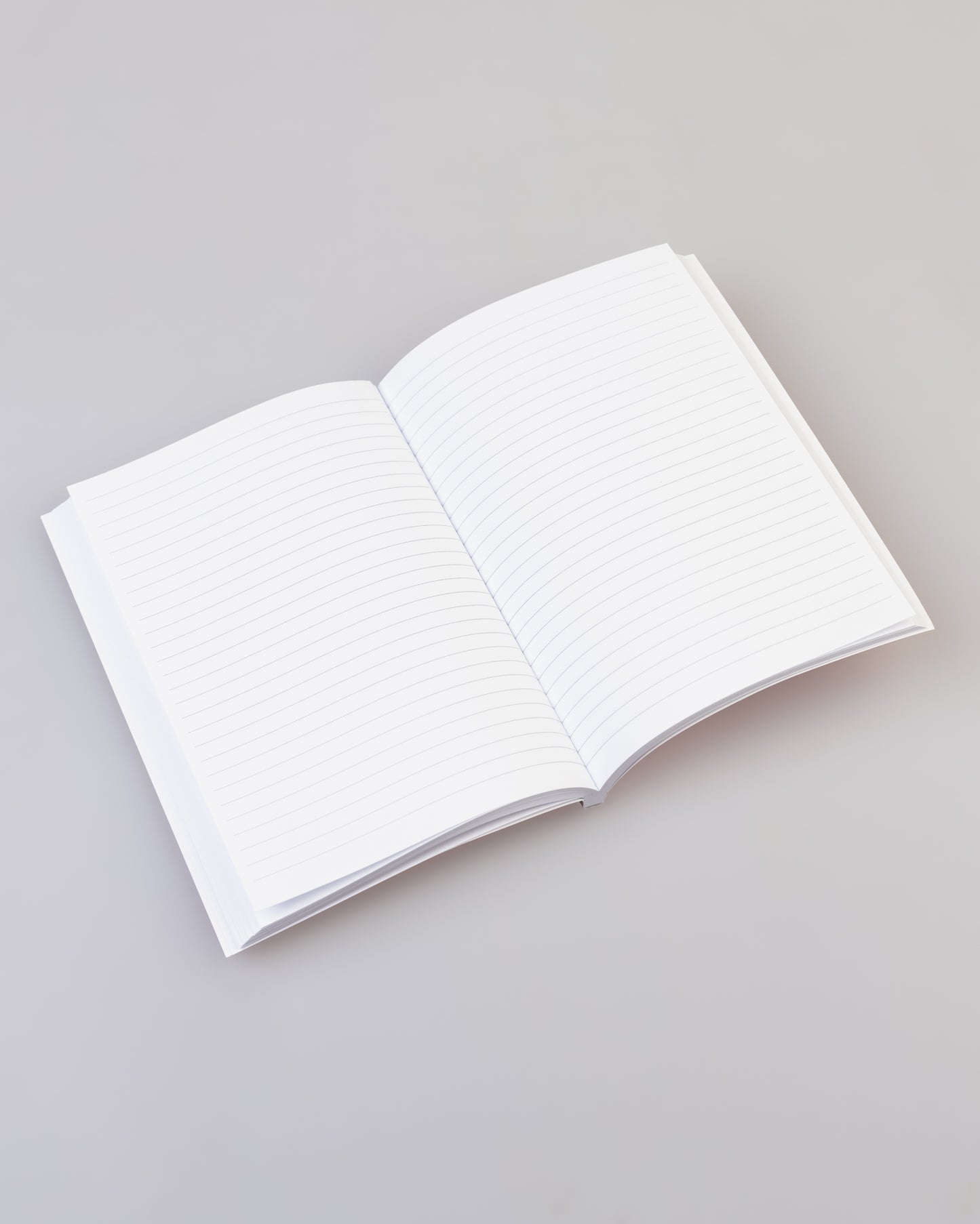 ''What's in my Bag?'' Softcover Notebook, A5