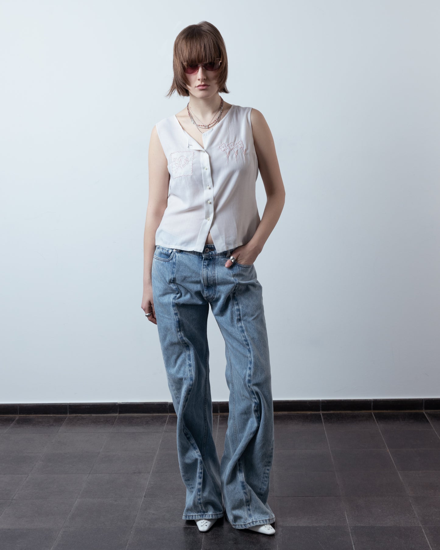 Love Birds Shirt - Toni Agost x La Juventud