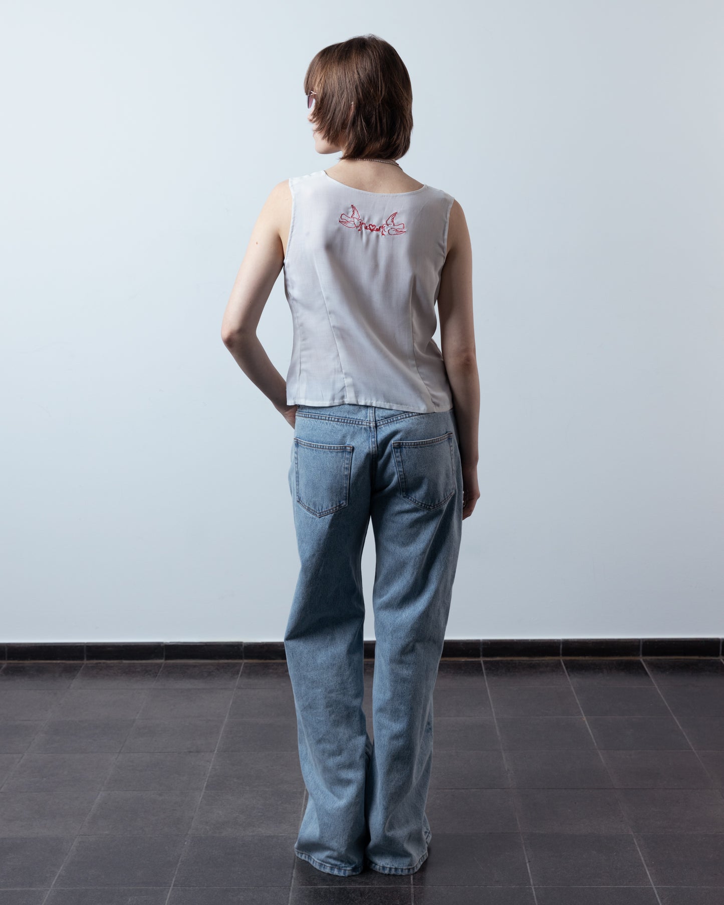 Love Birds Shirt - Toni Agost x La Juventud