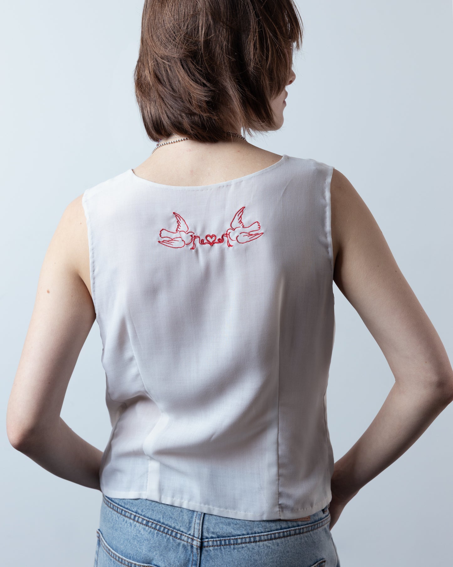 Love Birds Shirt - Toni Agost x La Juventud
