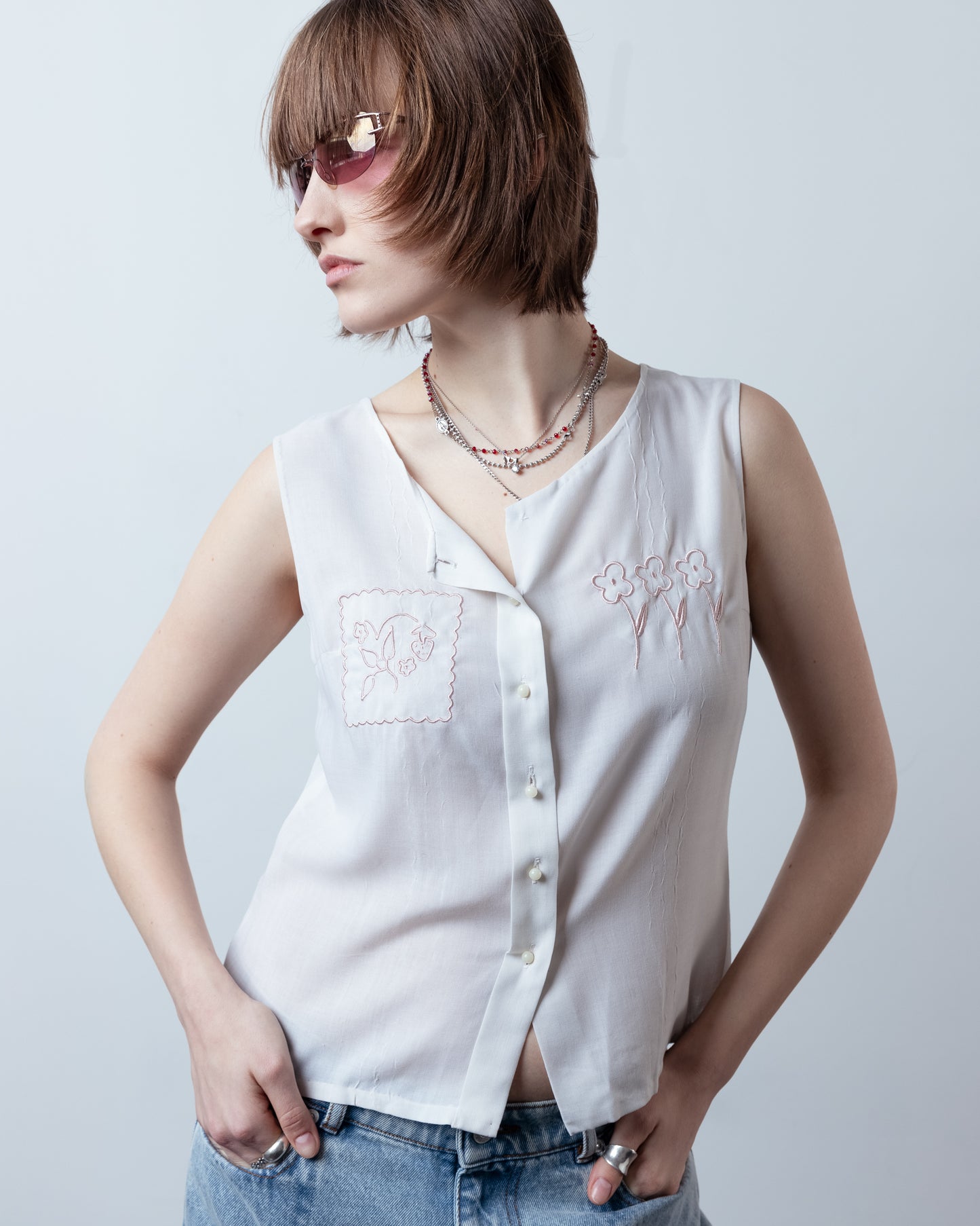 Love Birds Shirt - Toni Agost x La Juventud