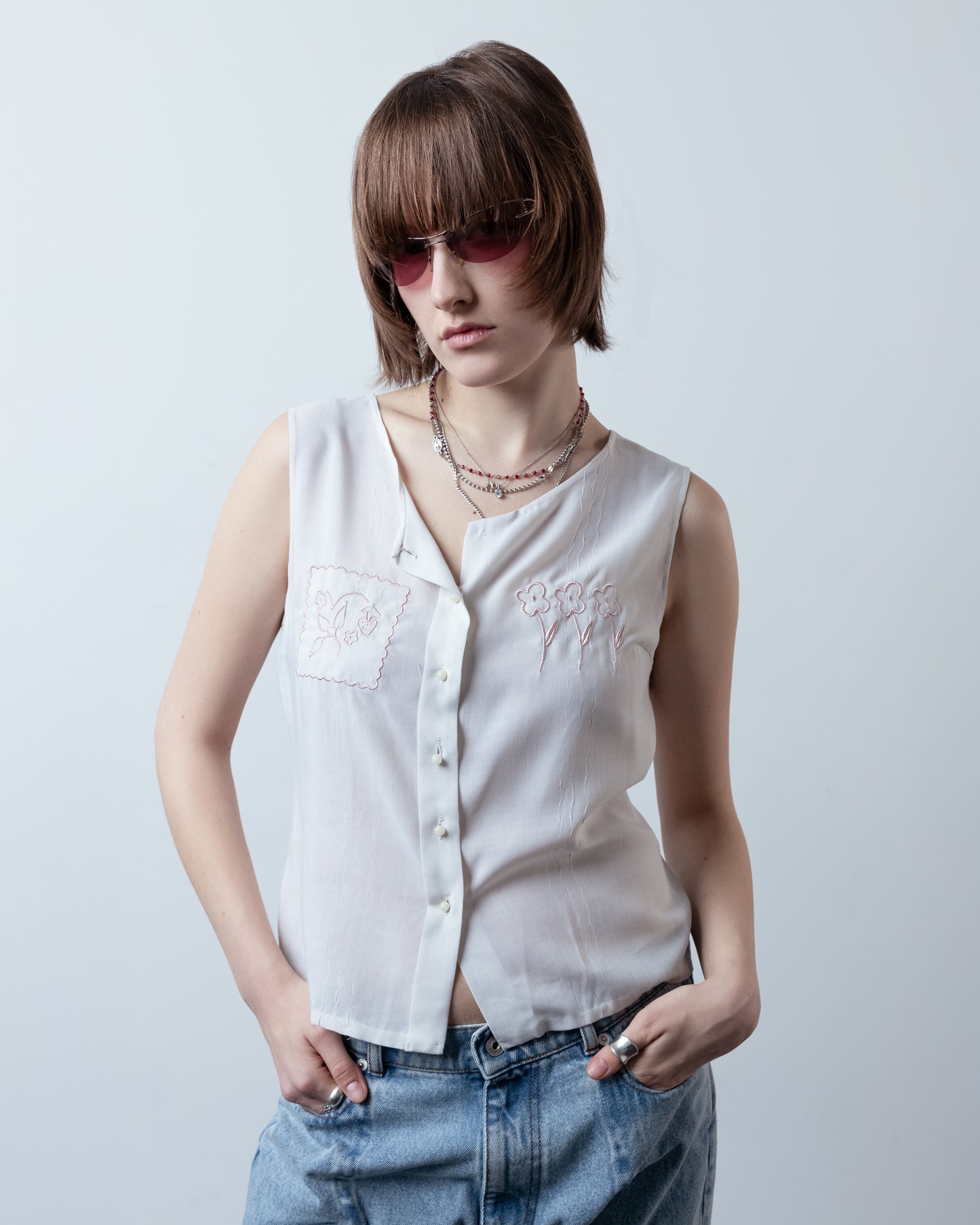 Love Birds Shirt - Toni Agost x La Juventud