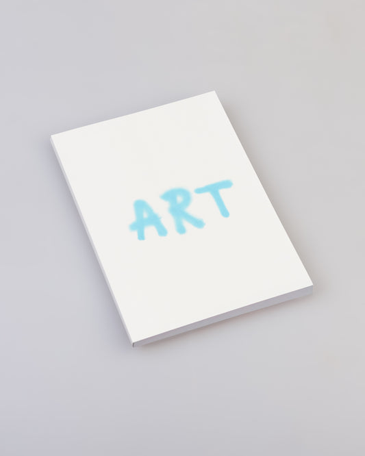 ART & AMOR Softcover Notebook, A5