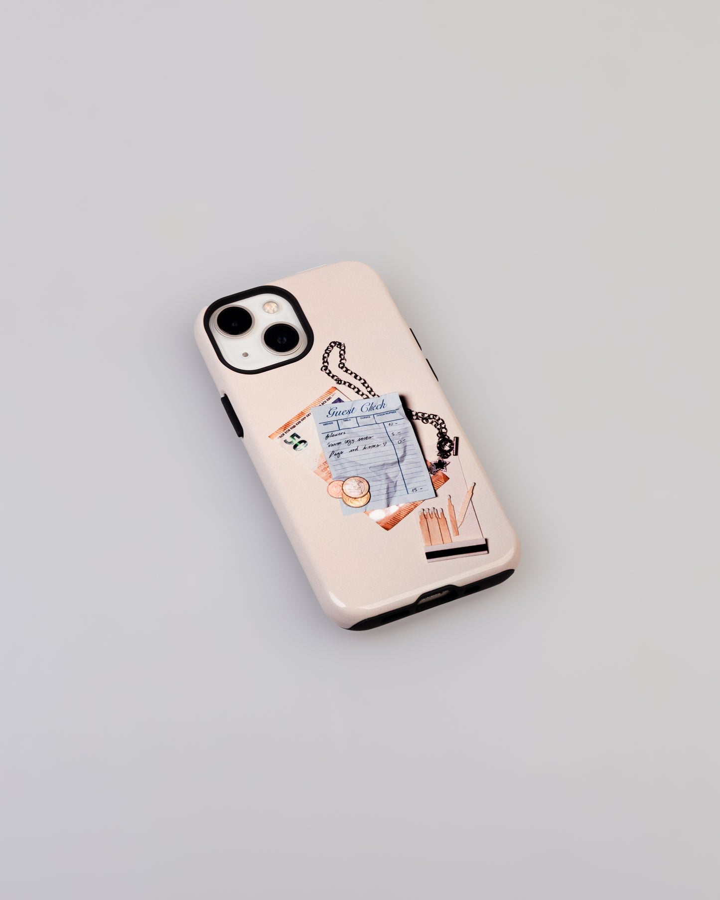 BAG MESS Tough Case