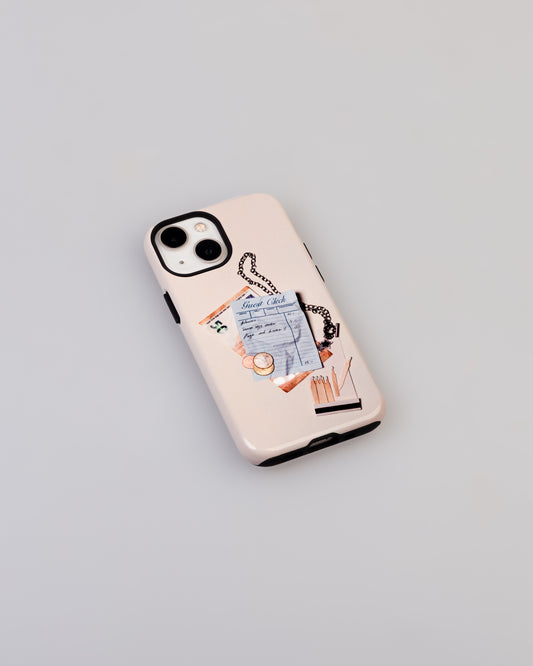 BAG MESS Tough Case