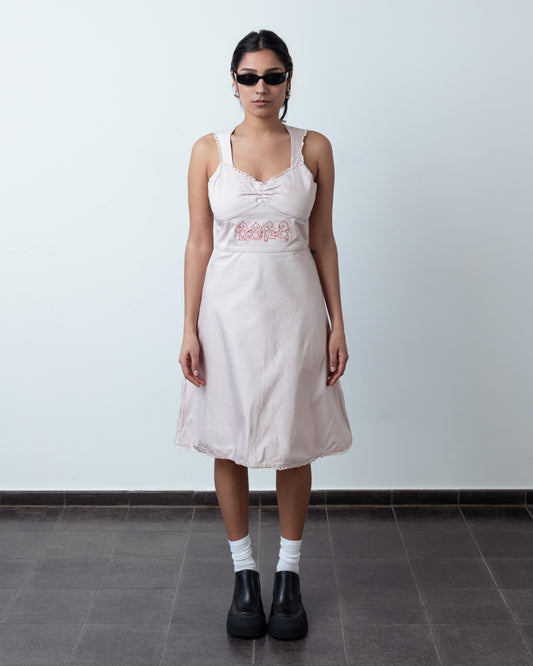Baby Angel Dress - Toni Agost x La Juventud