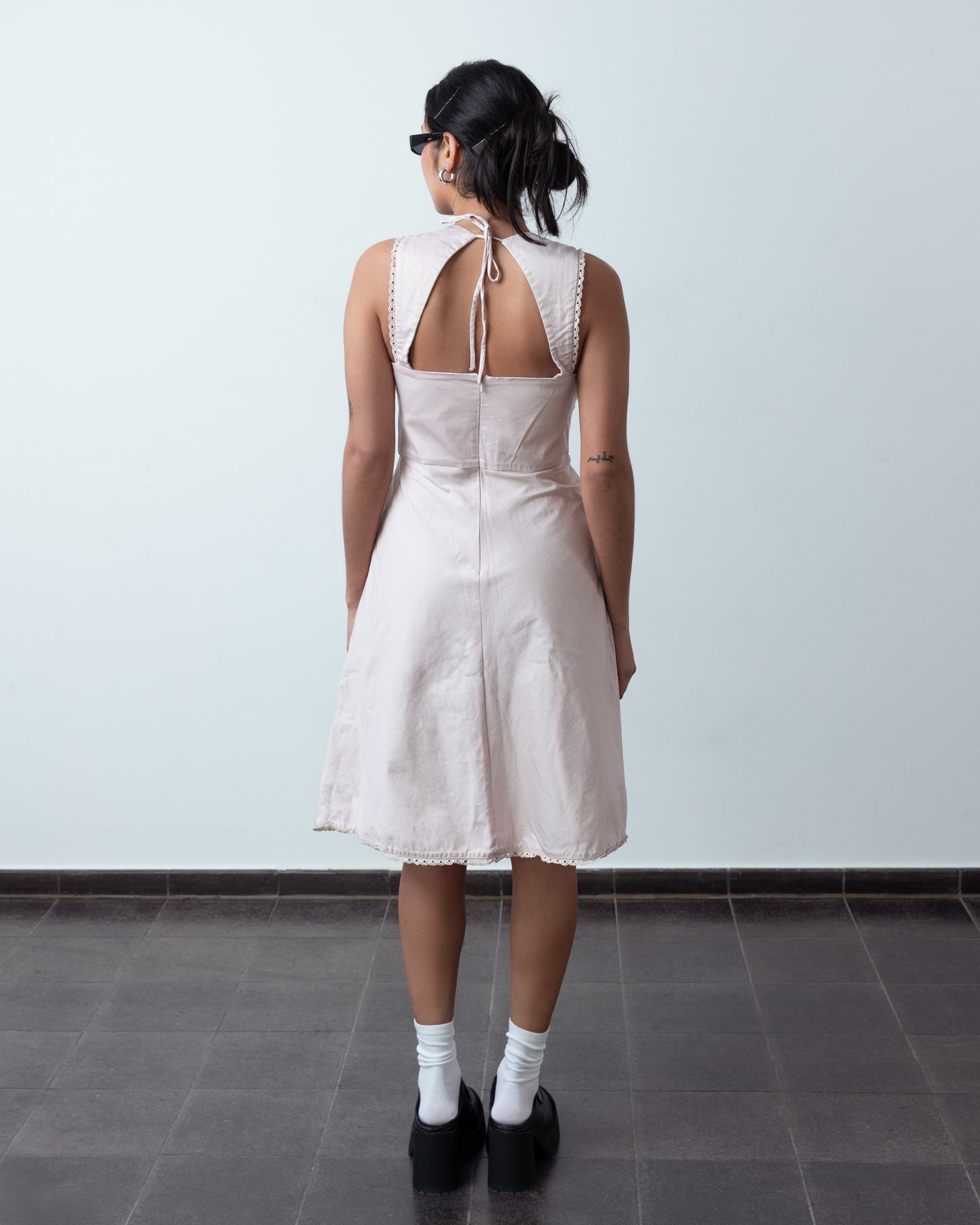 Baby Angel Dress - Toni Agost x La Juventud