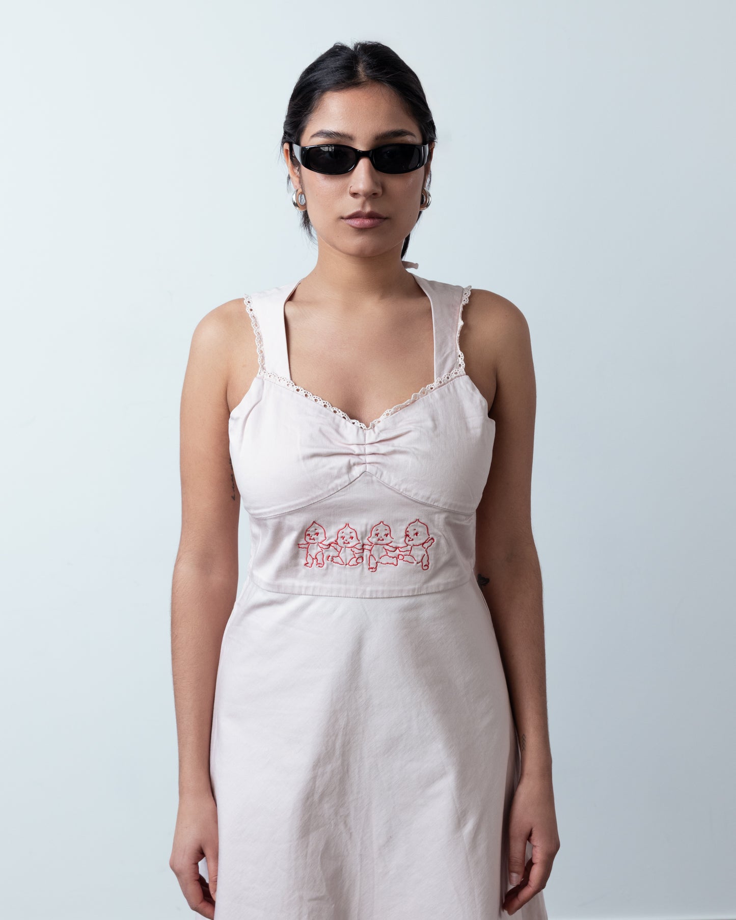 Baby Angel Dress - Toni Agost x La Juventud