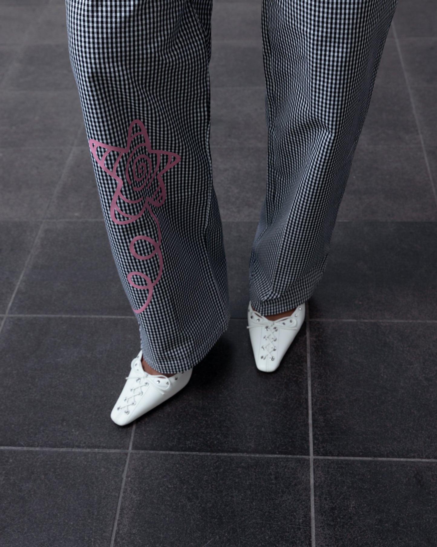 The Quirky Chef Pants