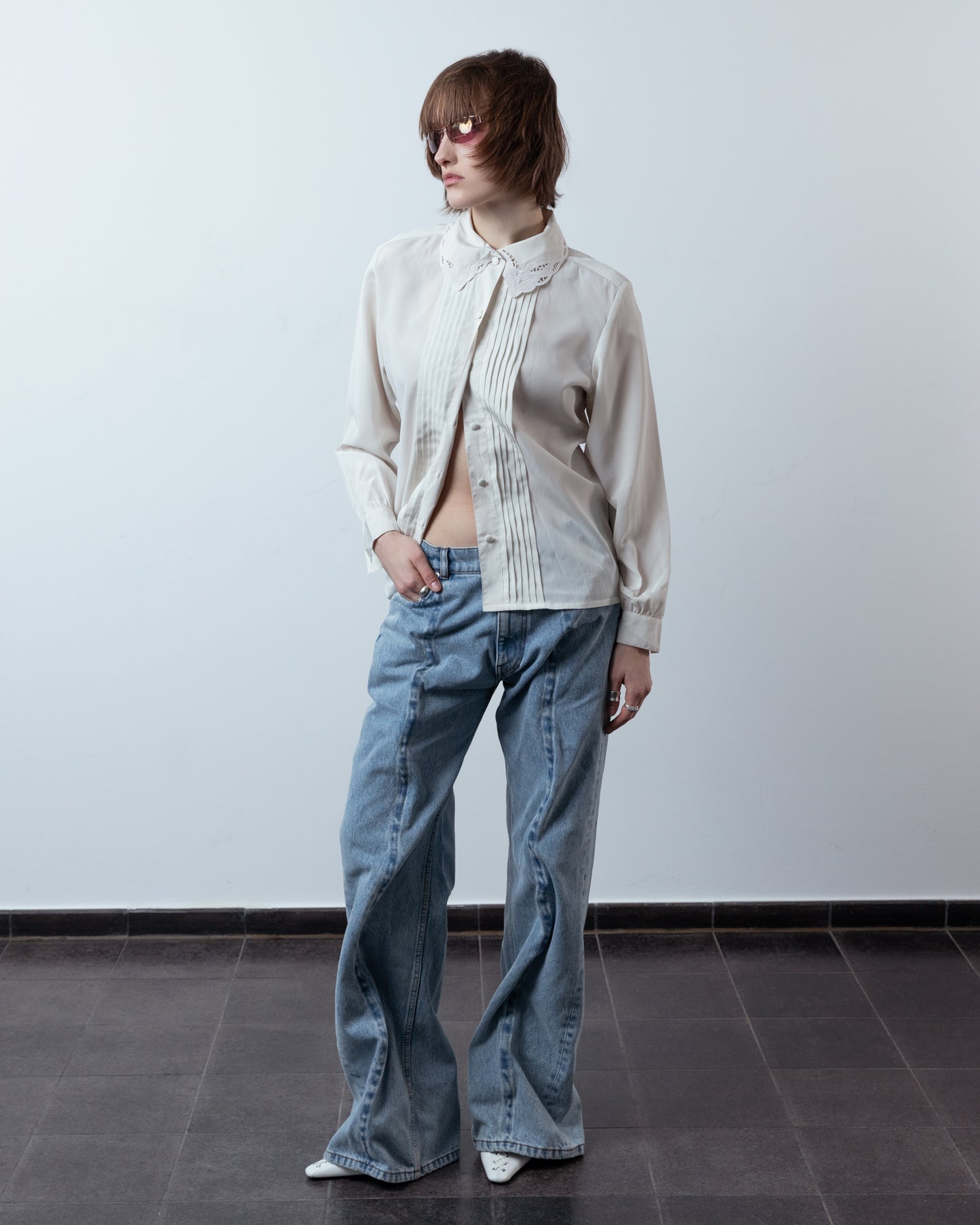 Bows Shirt - Toni Agost x La Juventud