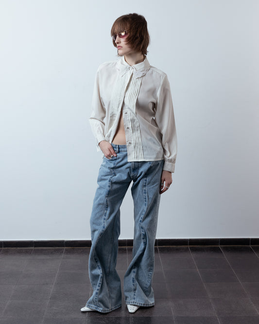 Bows Shirt - Toni Agost x La Juventud