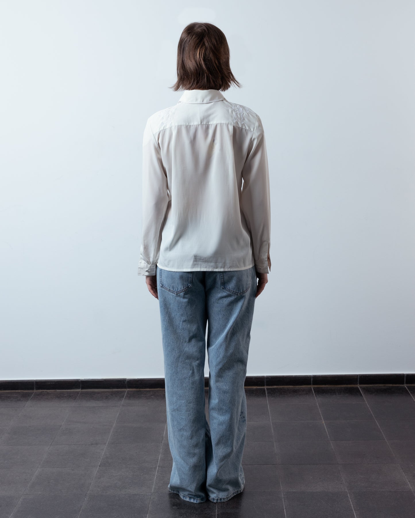 Bows Shirt - Toni Agost x La Juventud
