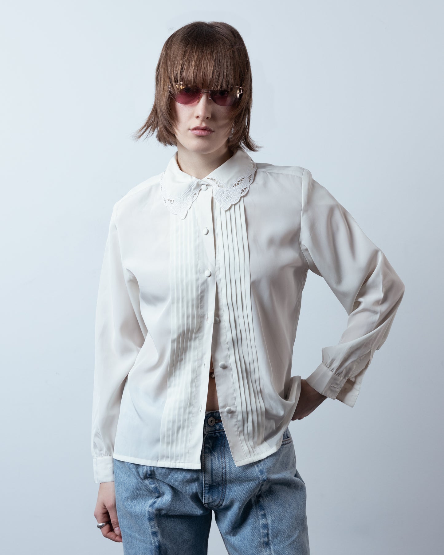 Bows Shirt - Toni Agost x La Juventud