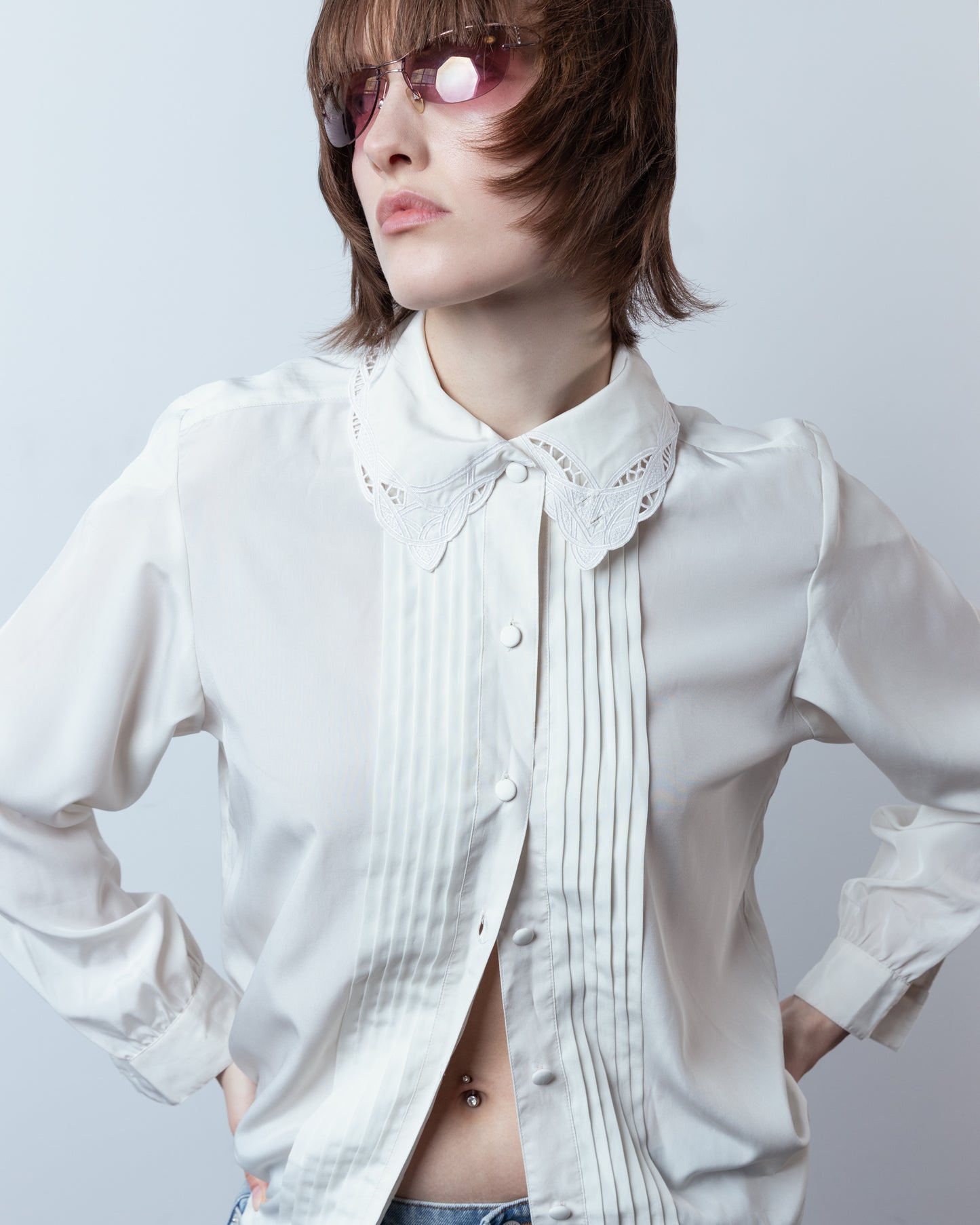 Bows Shirt - Toni Agost x La Juventud