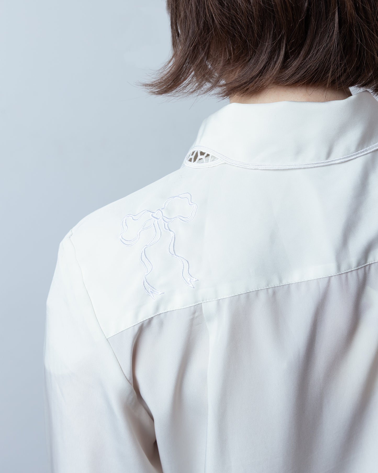Bows Shirt - Toni Agost x La Juventud